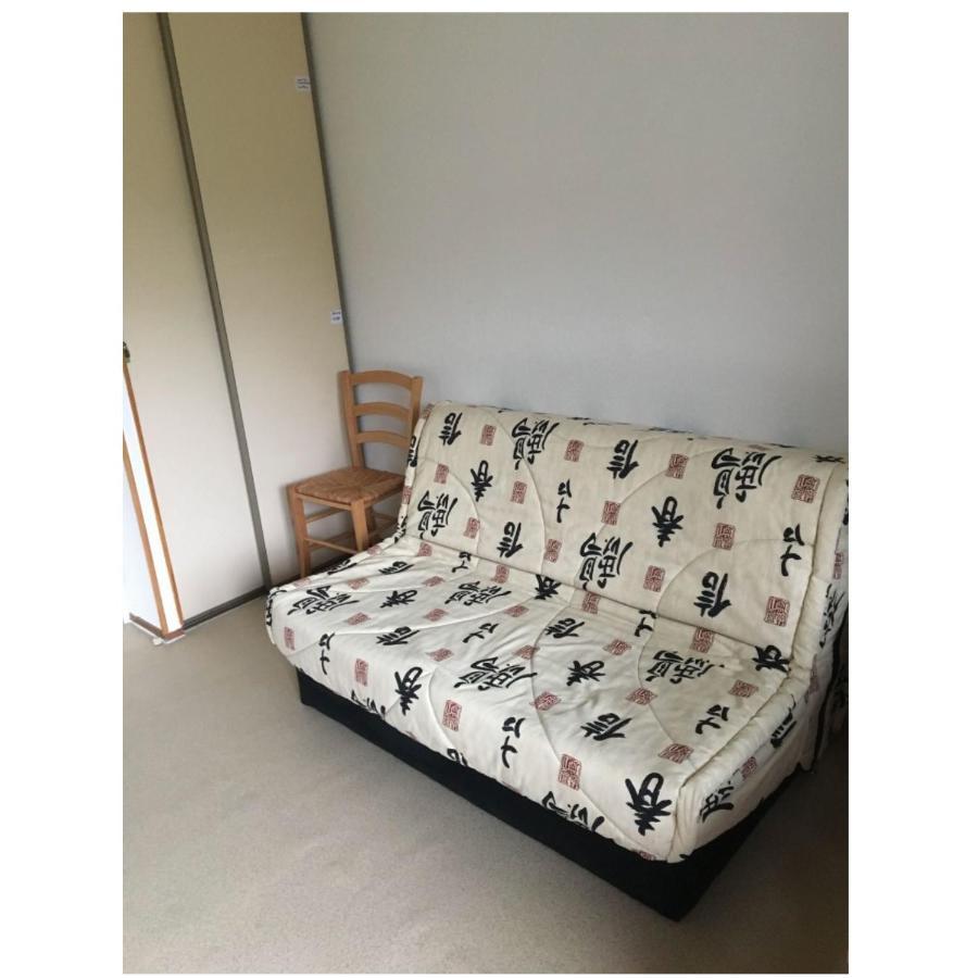 Bel Appartement En Residence Les Contamines-Montjoie Eksteriør billede