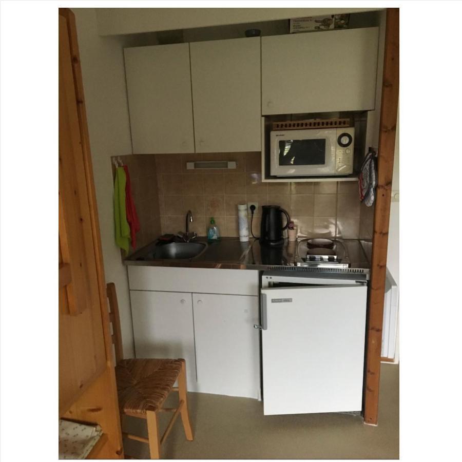 Bel Appartement En Residence Les Contamines-Montjoie Eksteriør billede