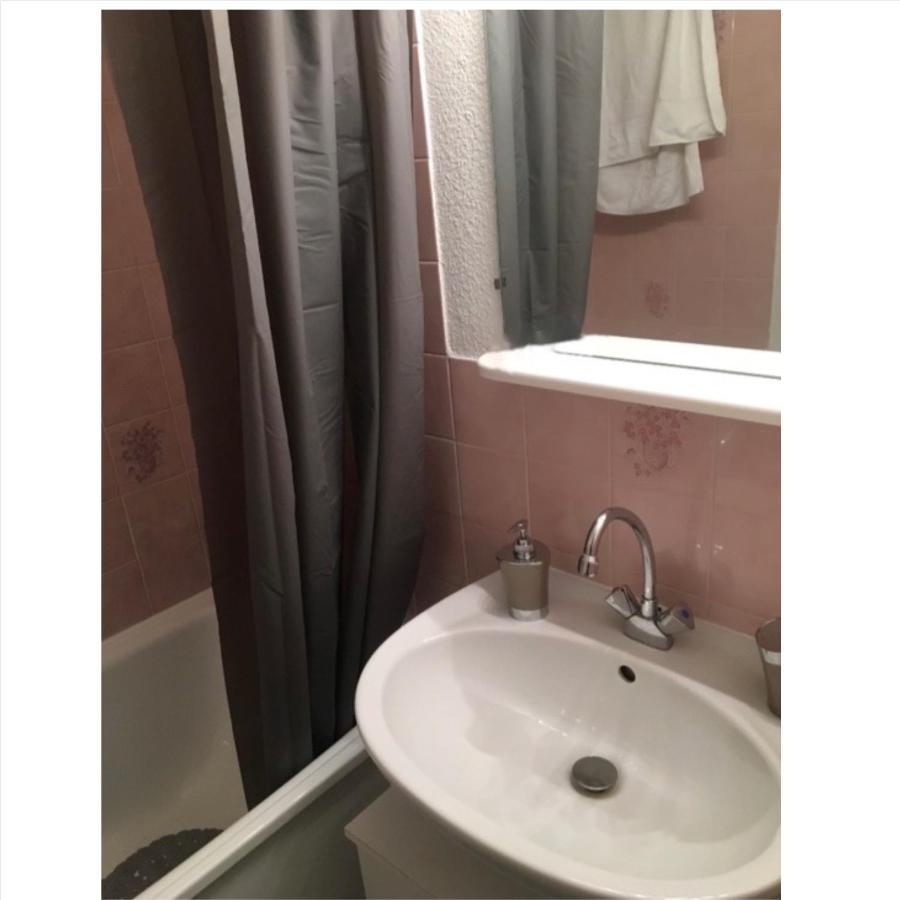 Bel Appartement En Residence Les Contamines-Montjoie Eksteriør billede